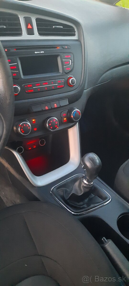 Kia ceed, r.v. 2014 - 3