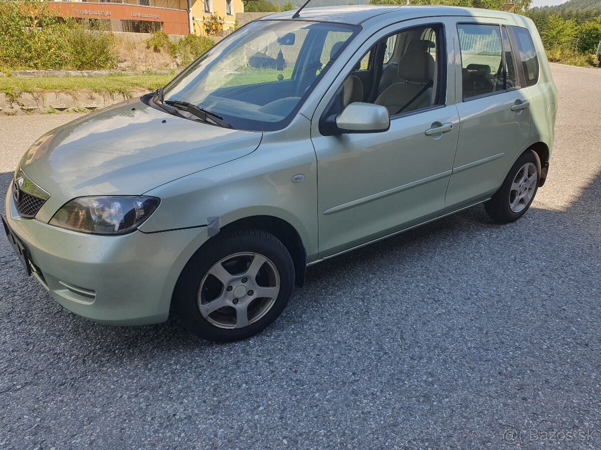 Mazda 55kw - 3