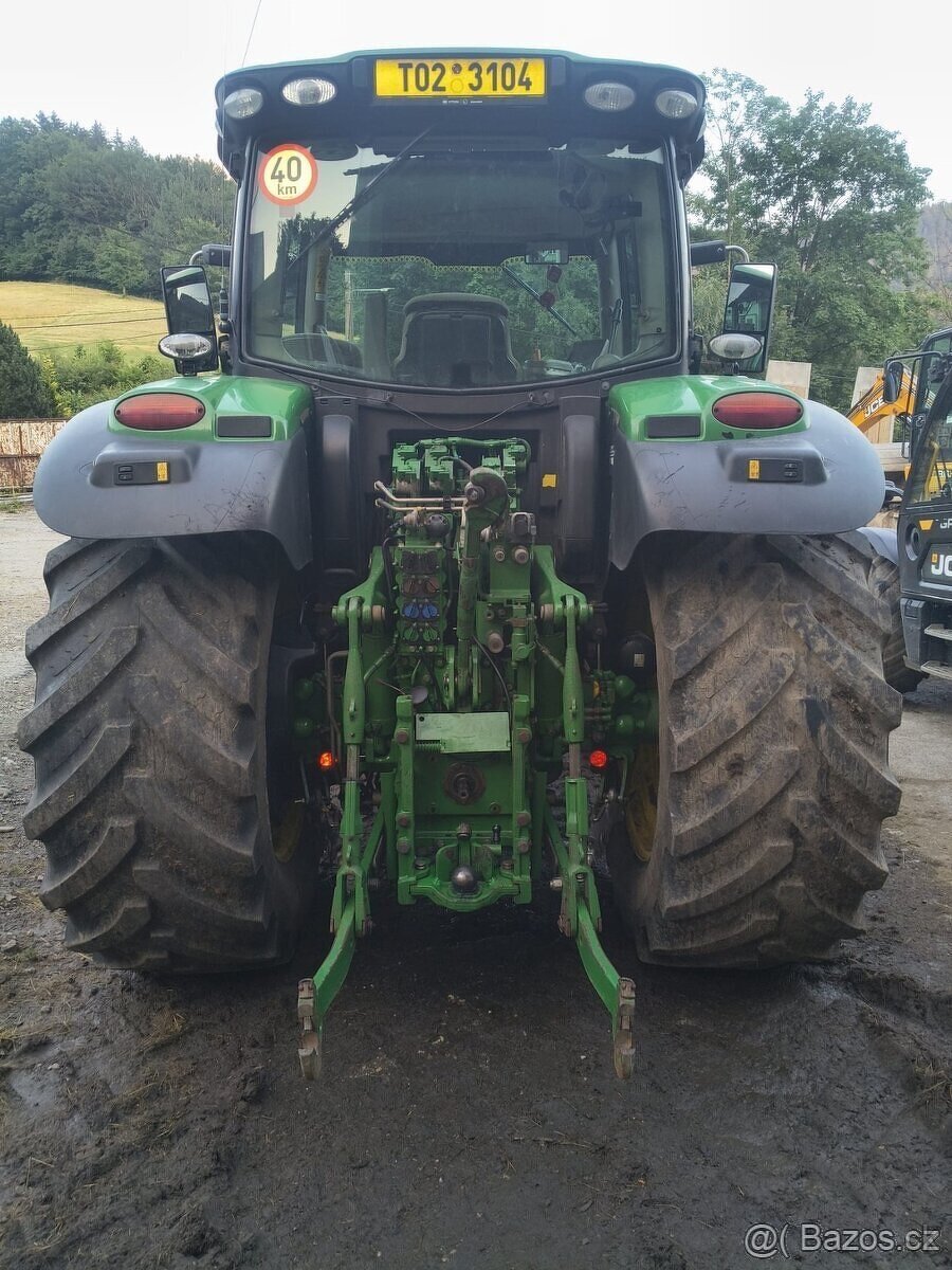 John Deere 6155R - 3