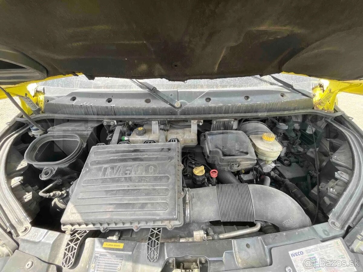 Iveco Ferqui, 2016, 21 miest, Euro 6 - 3