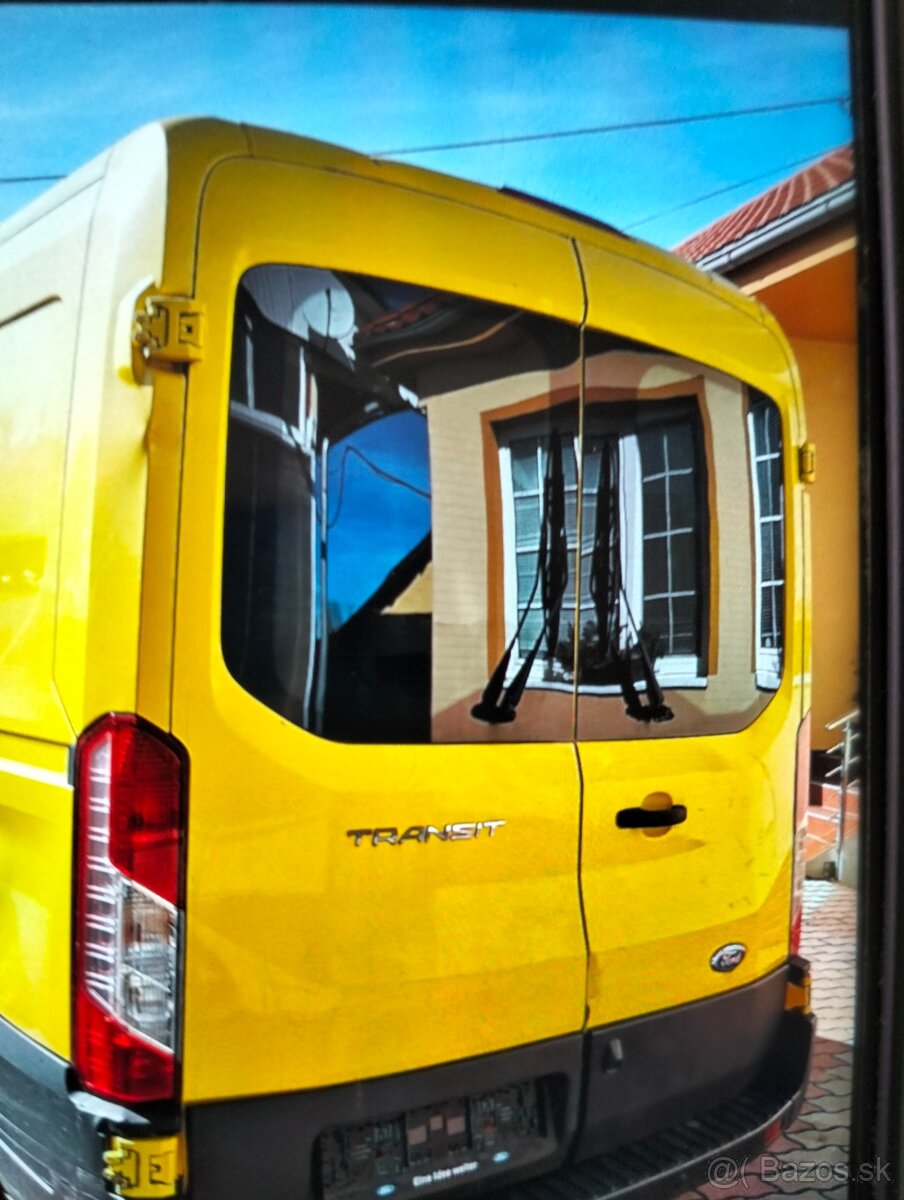 Predám Ford Transit r.v.2016 - 3
