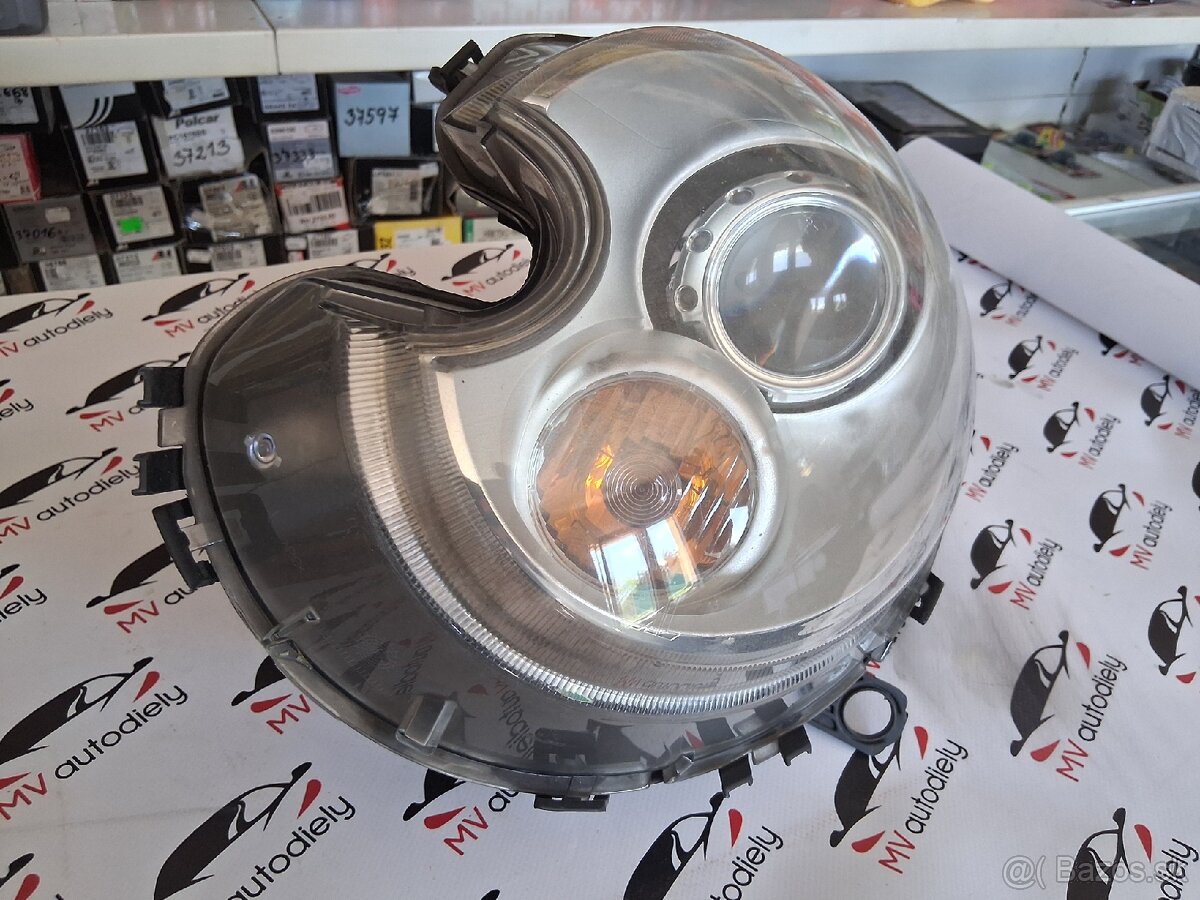 Xenon Mini R55 R57 - 3