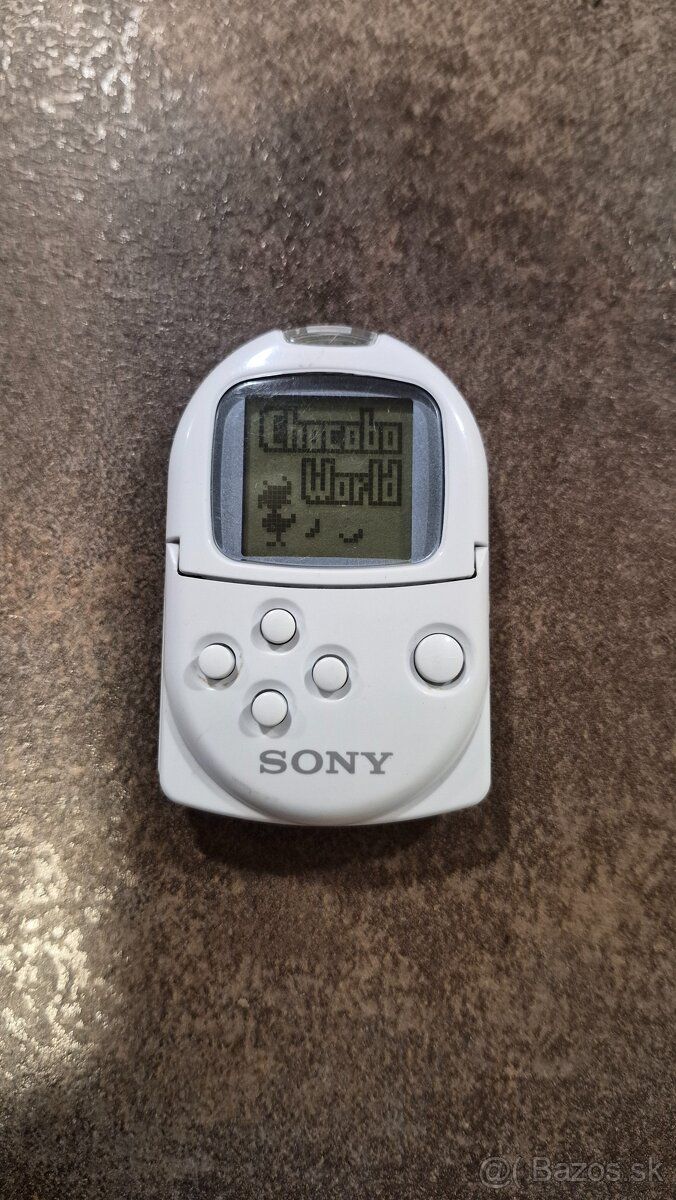 Sony PocketStation (SCPH-4000) pre PS1 - 3