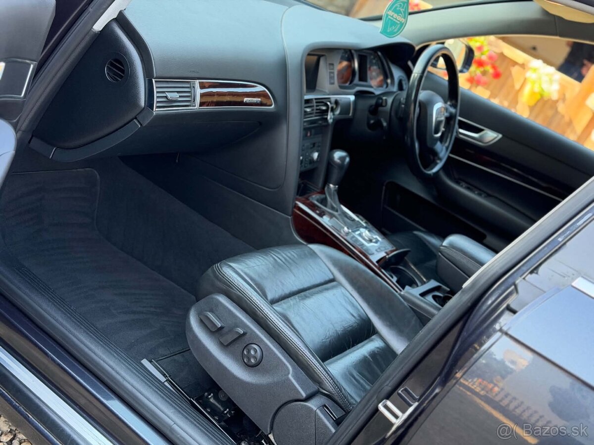 Audi A6 c6 3.0TDI - 3