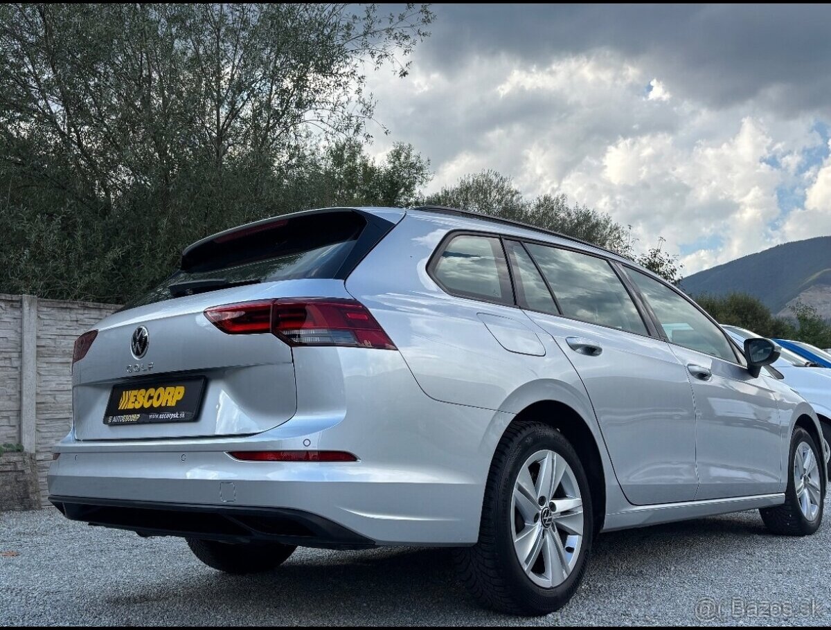 Volkswagen Golf Variant 2.0 TDI EVO DSG - 3