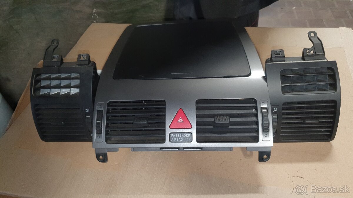 VW touran 2007 - 3