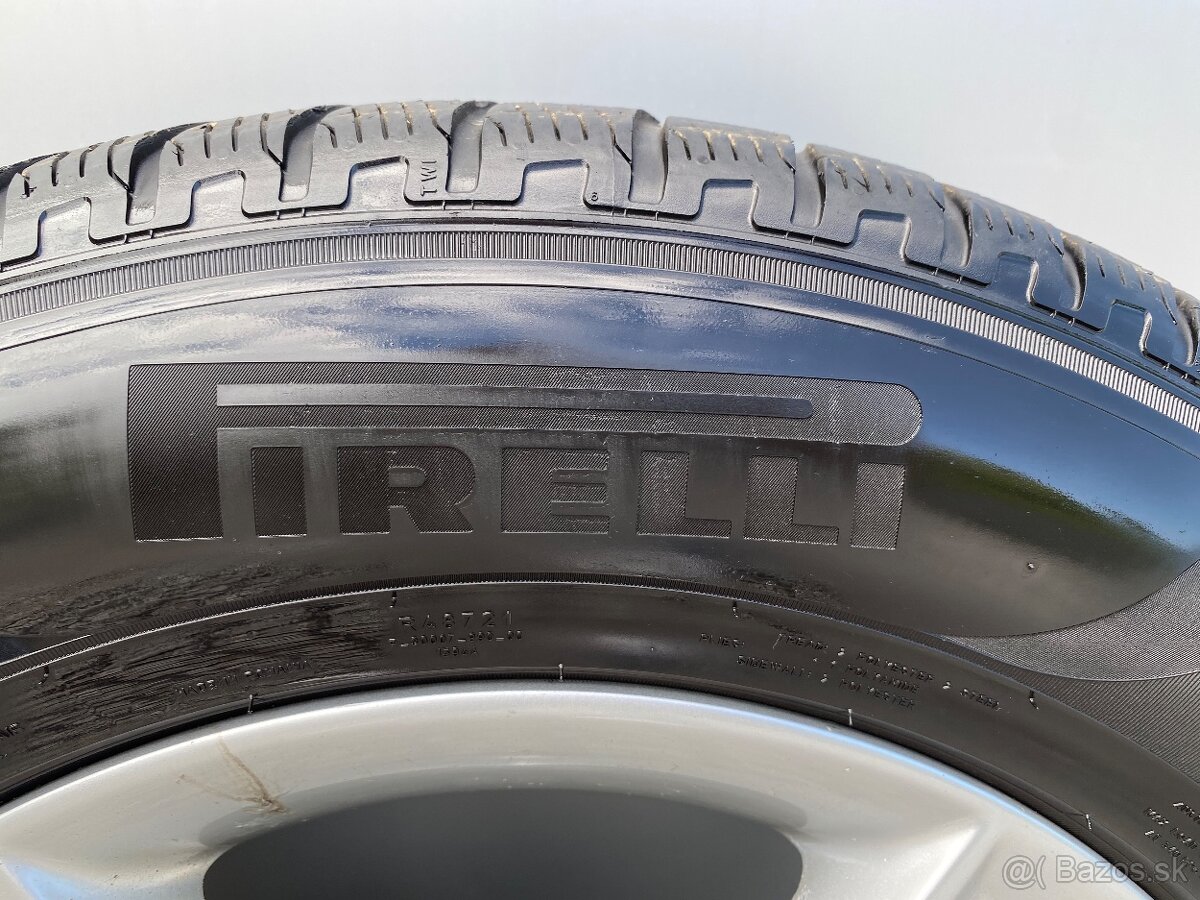 PIRELLI SCORPION + ALU DISKY - 3