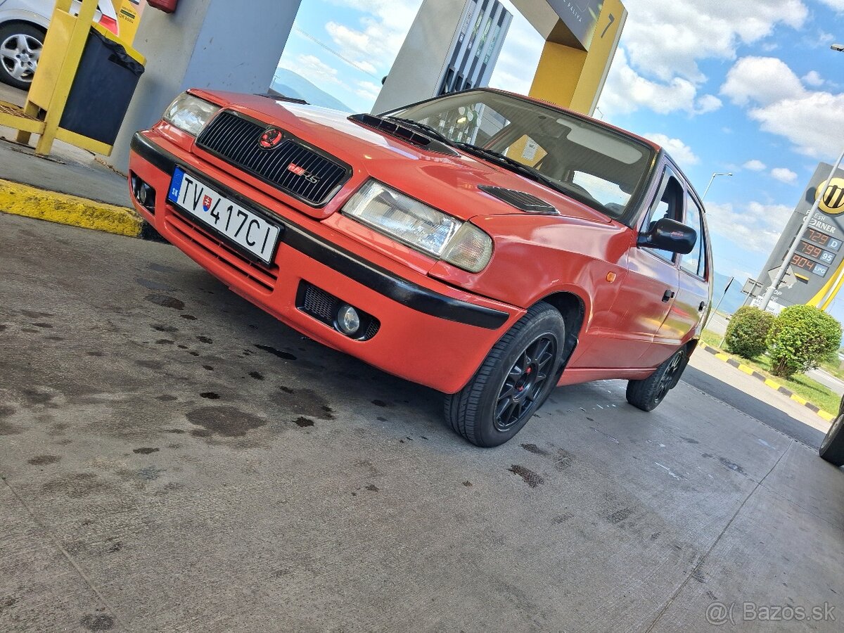 Skoda felicia 1.3 mpi - 3