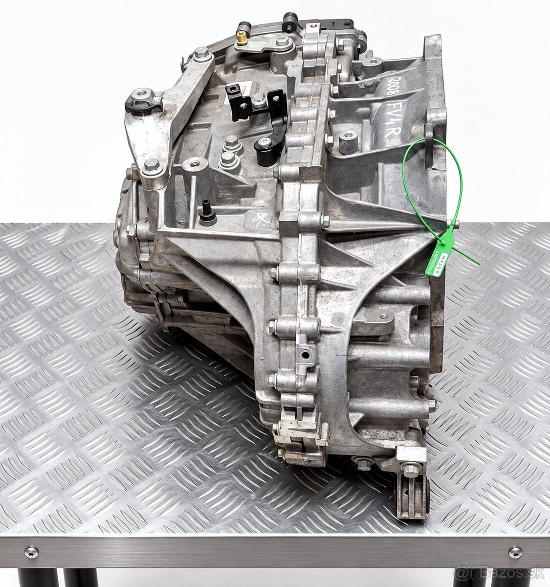 PREVODOVKA FORD POWERSHIFT DCT 451 - 3