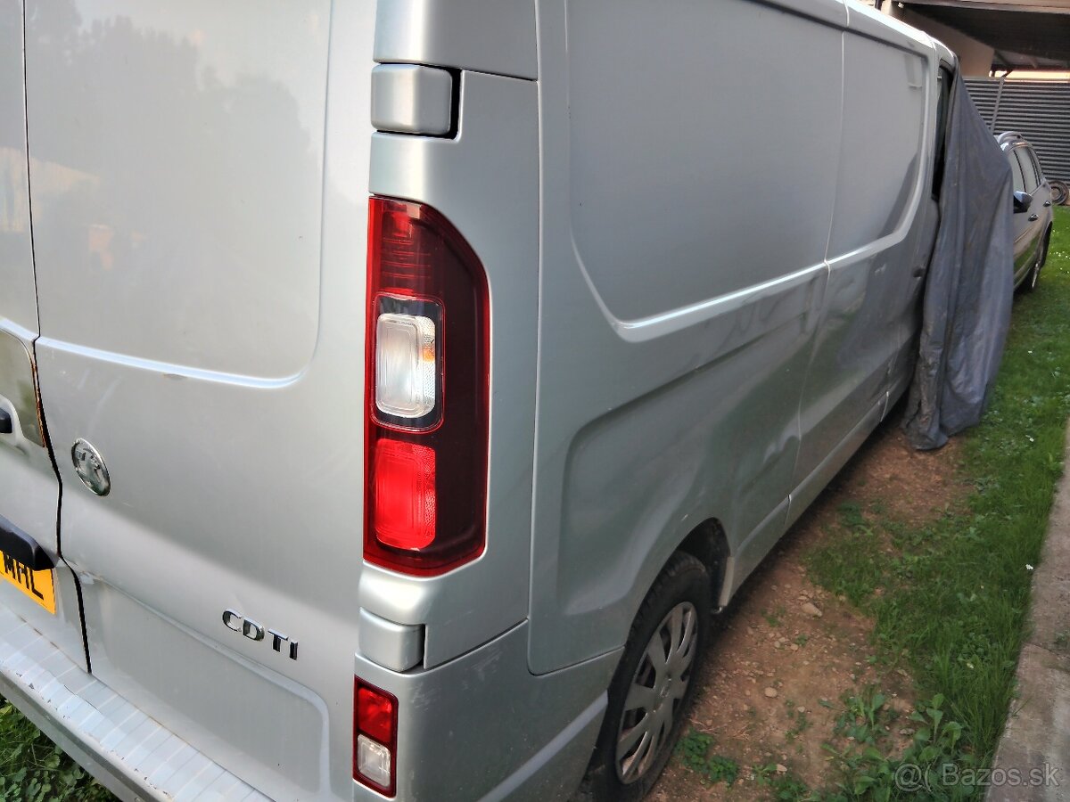 Opel Vivaro - 3