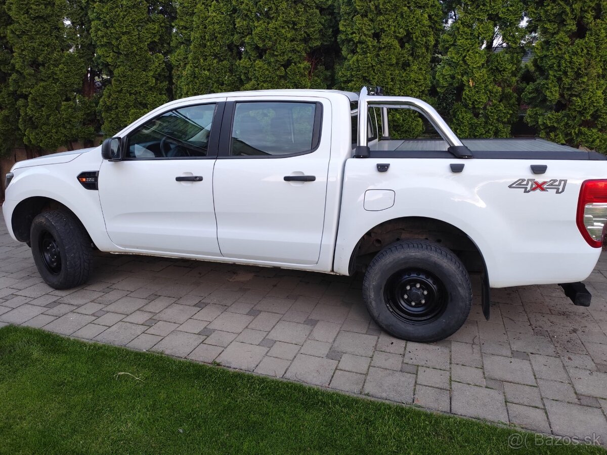 Ford Ranger XL 2.2 TDCi