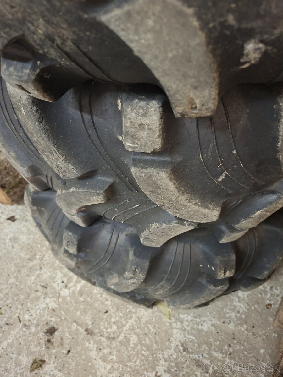Kolesá na štvorkolku cfmoto 12"
