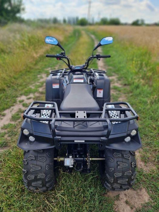 Predám - Vymeňím / Linhai M150 s TP + špz