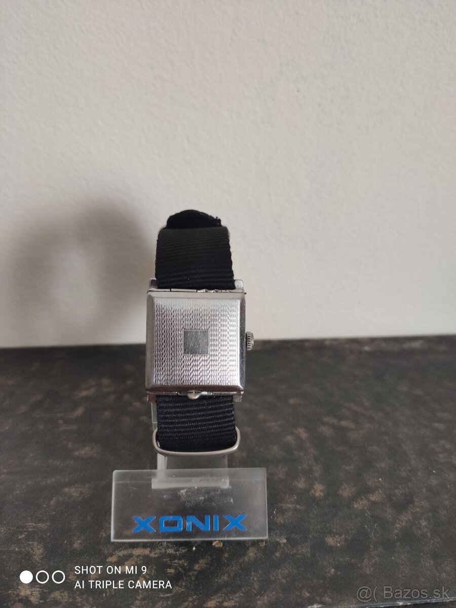 Predam Art Deco hodinky - 3