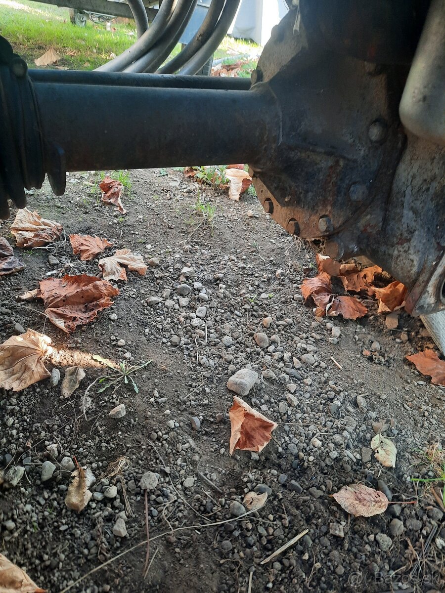 Kúpim diely pre manzetovu nápravu Zetor 5748 5745 - 3