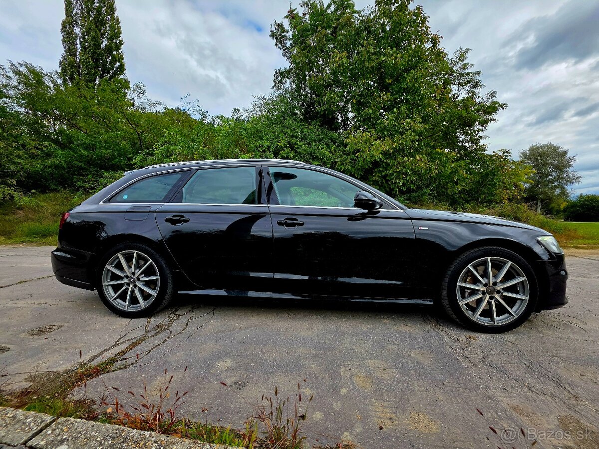 AUDI A6 AVANT 3.0TDI QUATTRO - 3