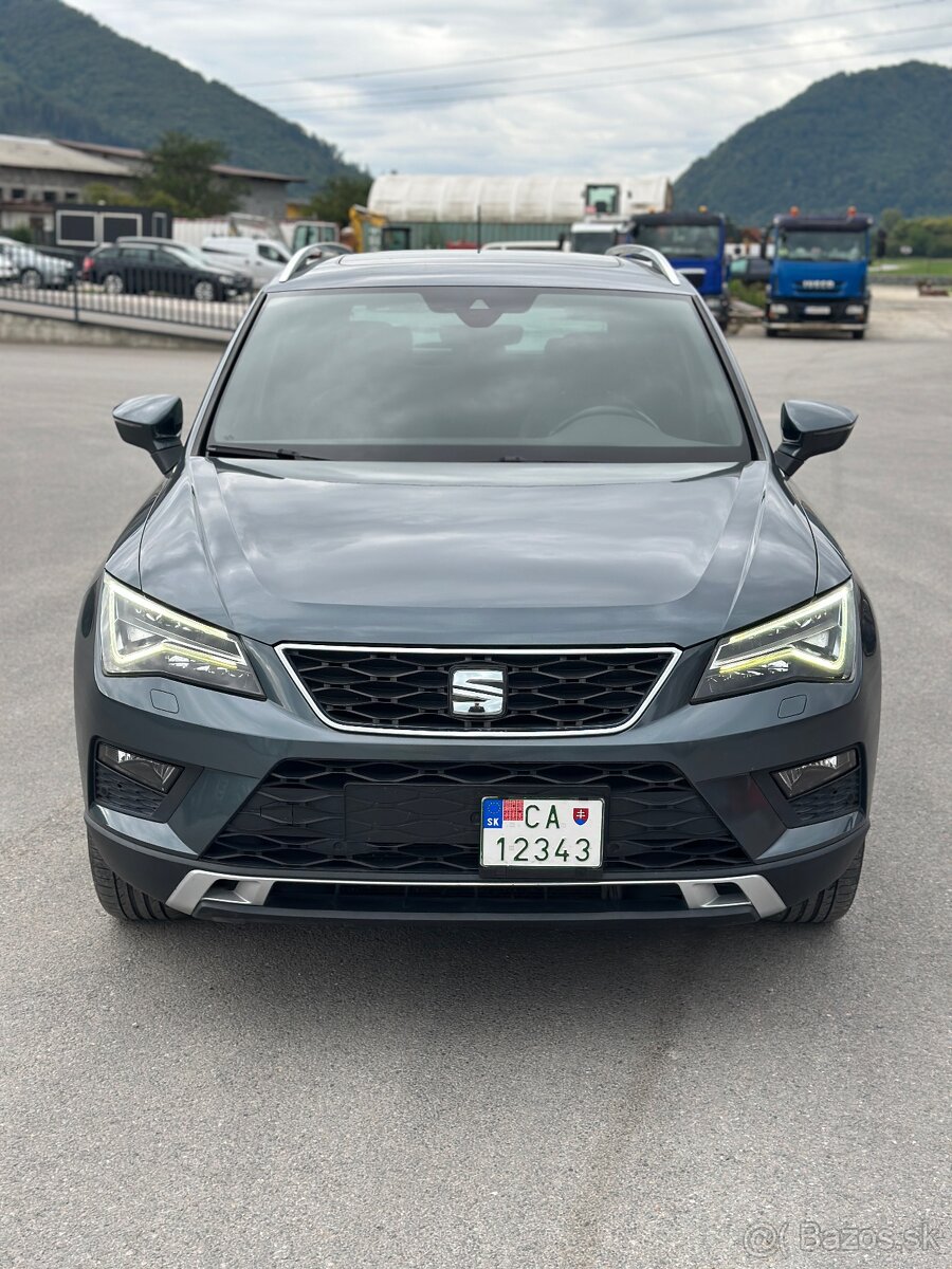 Seat Ateca 2.0TDI 4x4 140kw Full led Navi VW Tiguan Karoq - 3