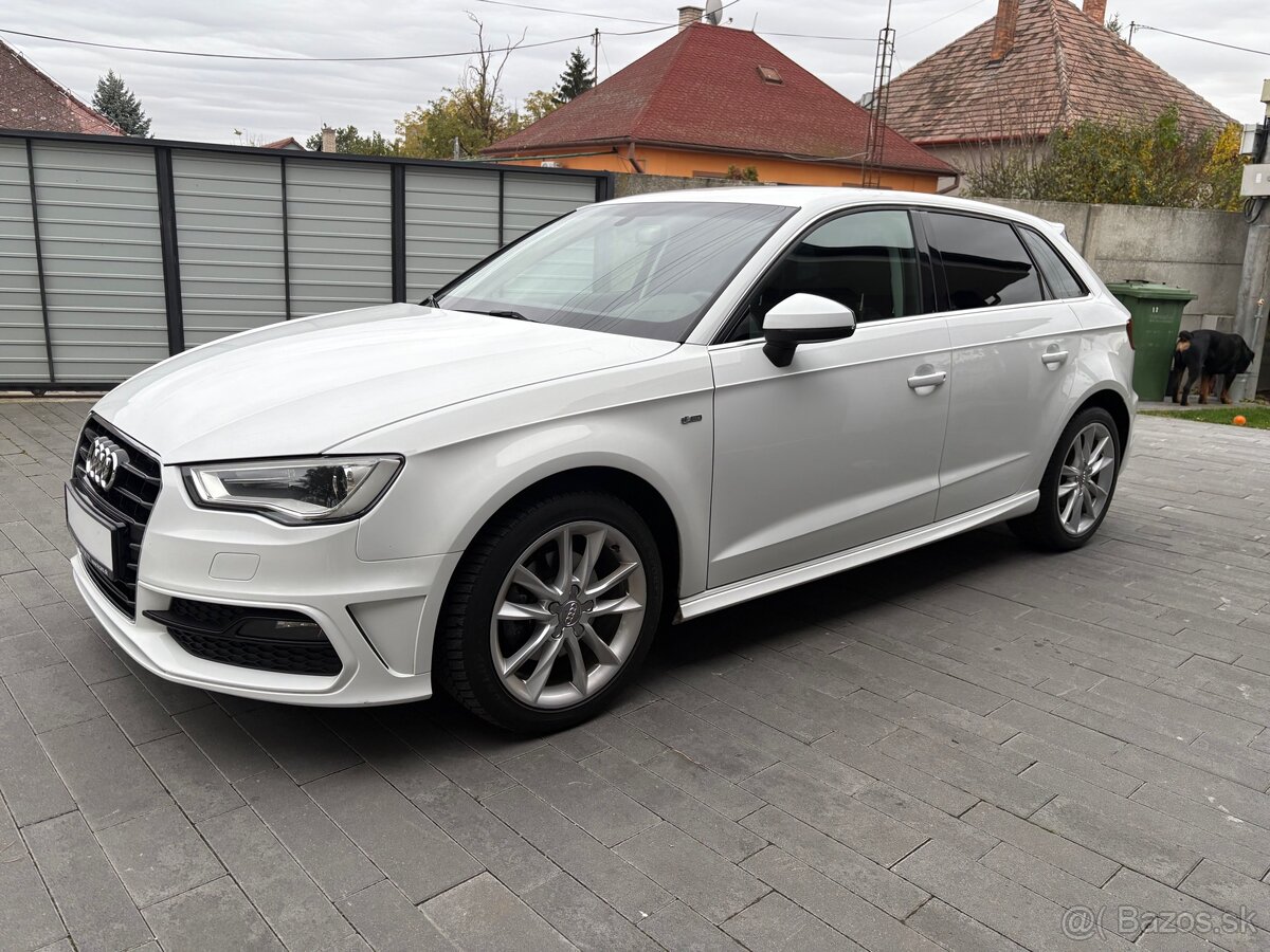Audi a3 Sportback 1.6tdi Basis - 3