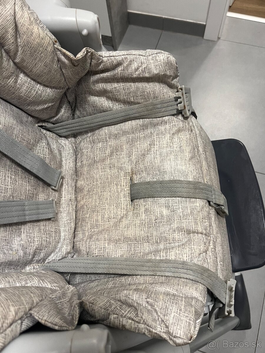 Joie jedalenska stolicka - 3