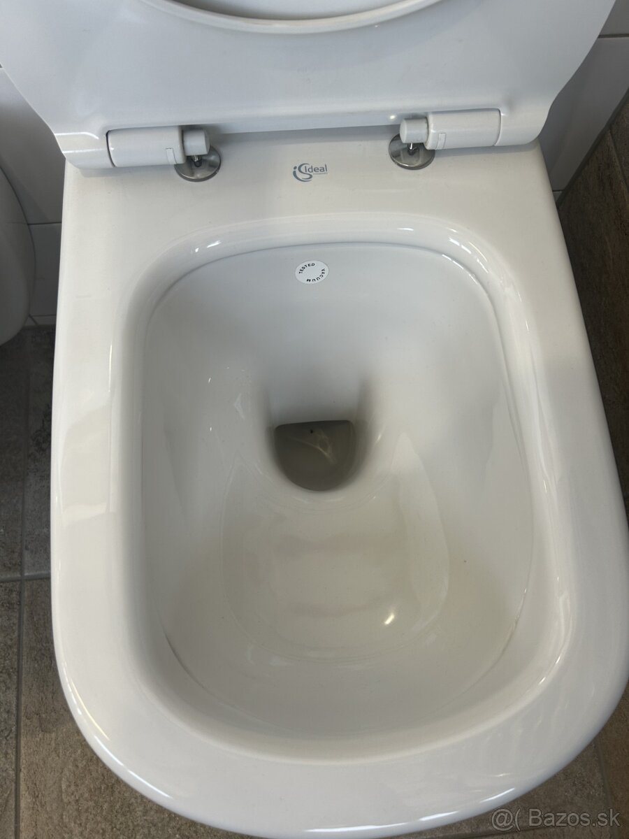 Závesné wc Ideal Standard - 3