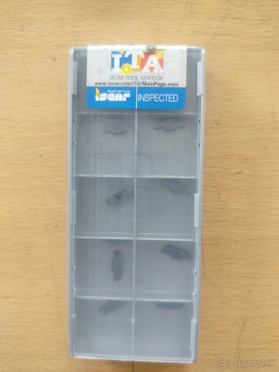Rezné doštičky ISCAR - 3