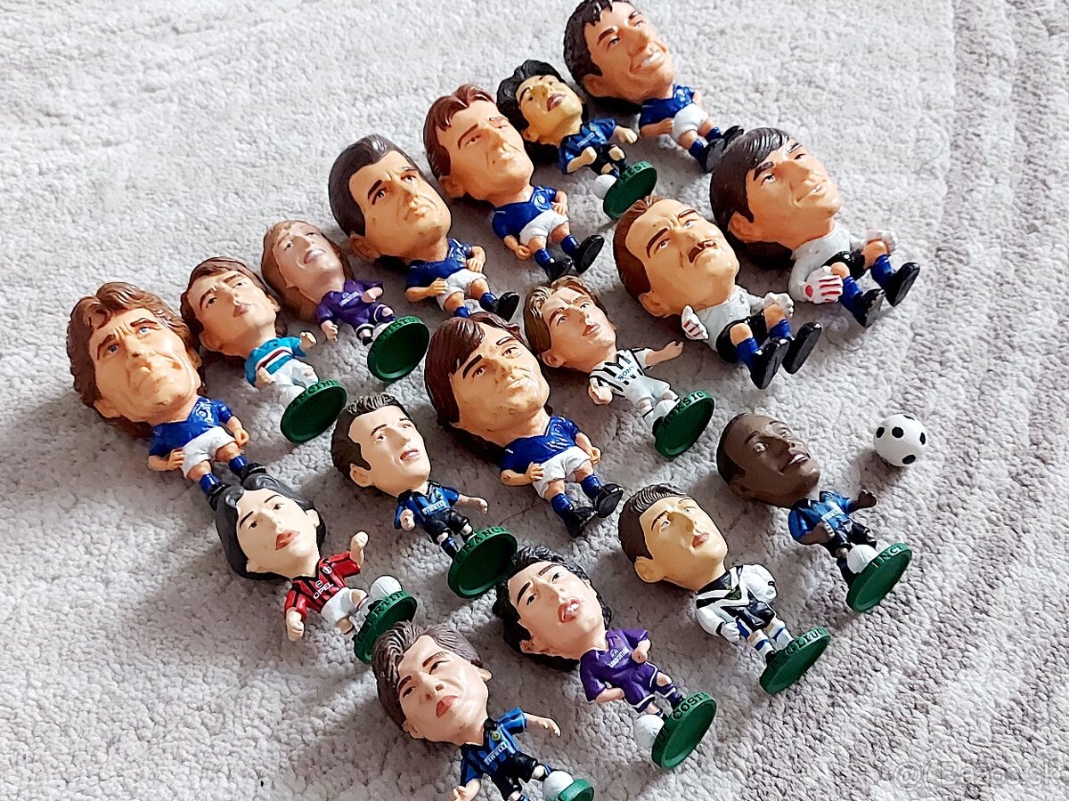 futbalové figúrky - 3