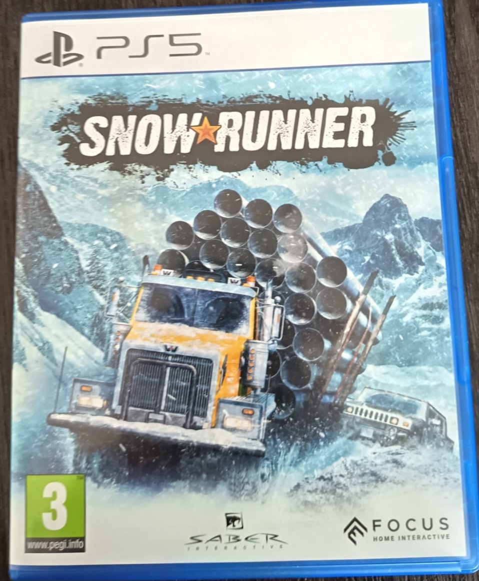 Hry na Sony PlayStation 5 - 3