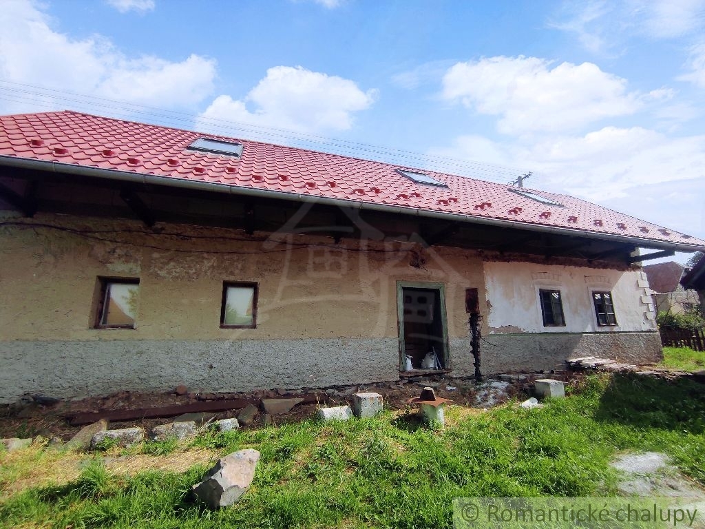 NOVÁ CENA Dom/chalupa v príjemnom prostredí na okraji obc - 3