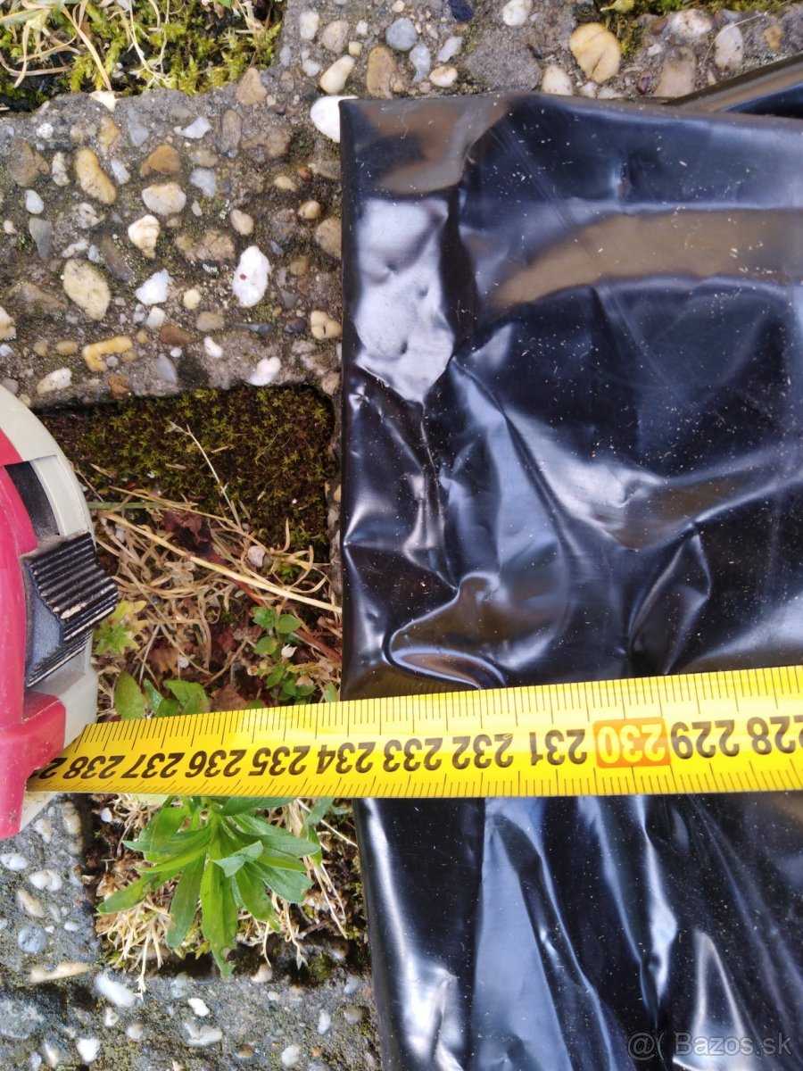 Igelitové vrece - 3