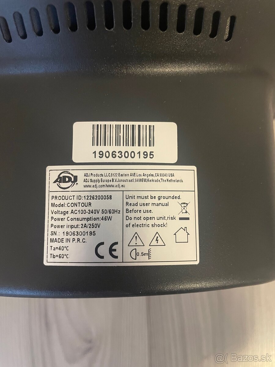 Startec by American DJ - Contour - 3