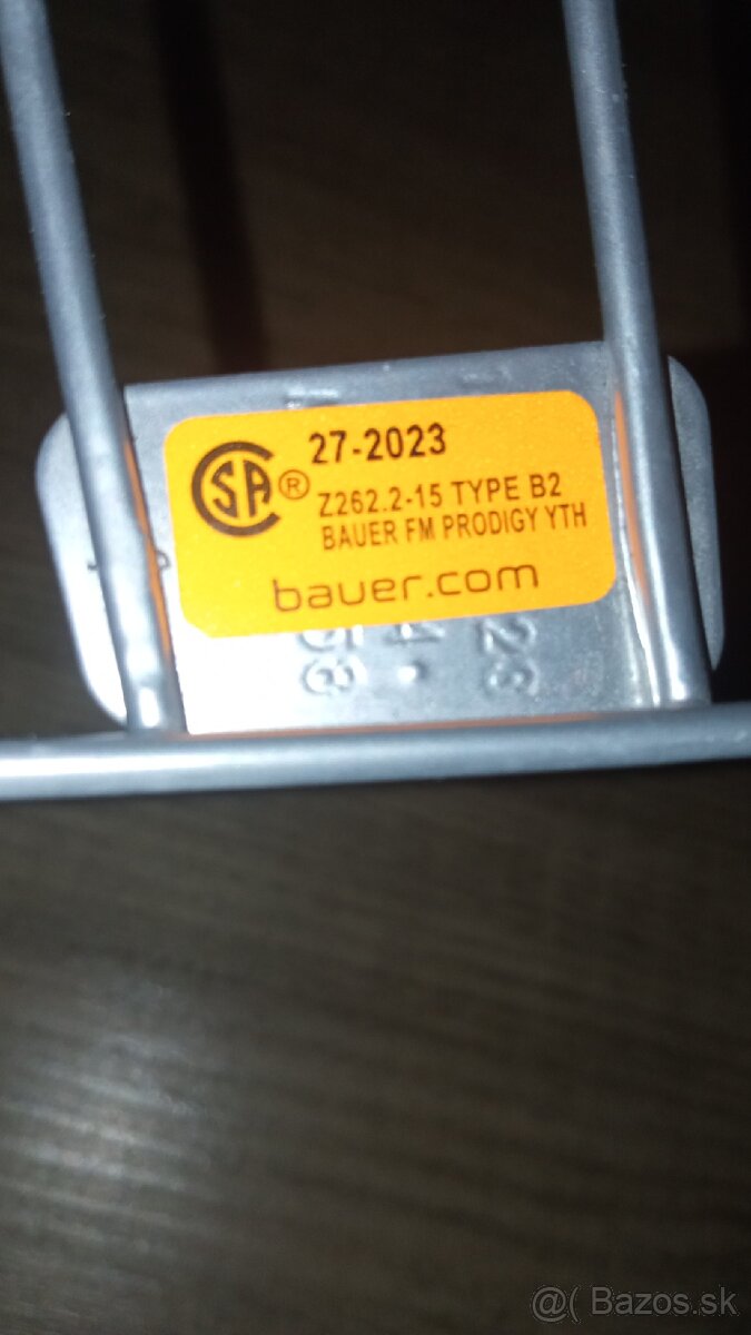 Hokejová mriežka - 3