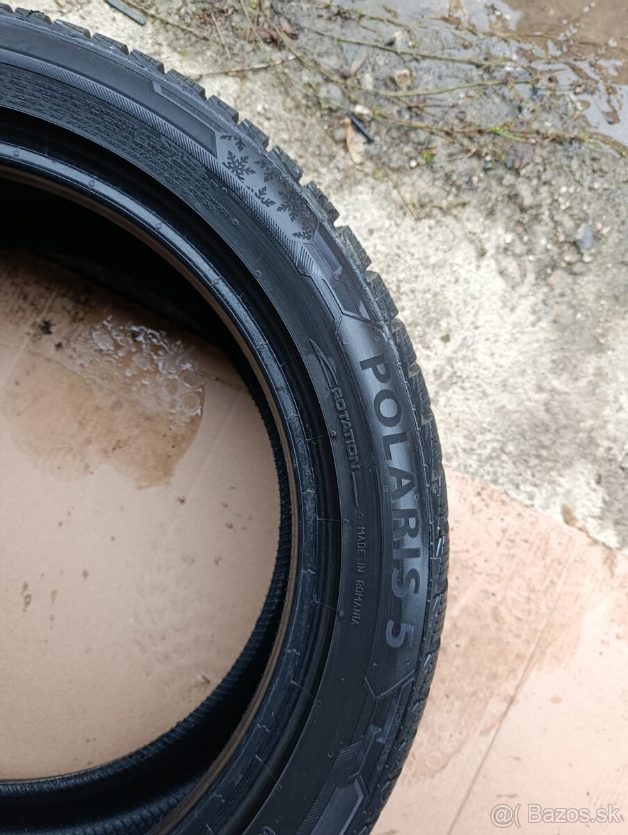 Predám BARUM POLARIS 5 225/45 R 17 - 3