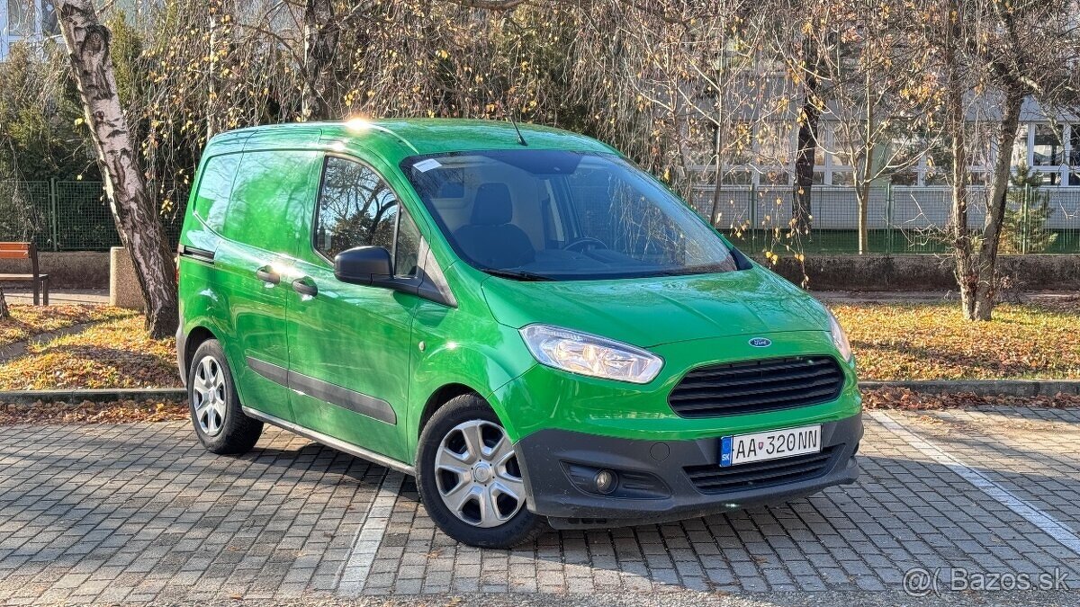 Ford Transit Courier 1.6 TDCI✅ - 3