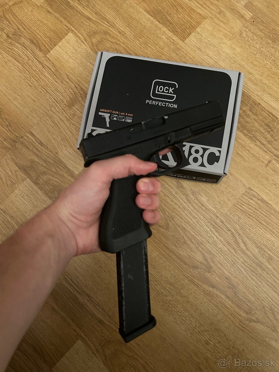 Glock 18c Umarex - 3