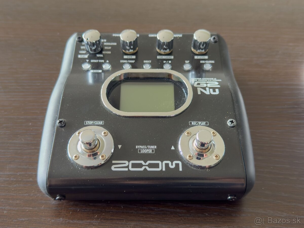 Zoom G2 Nu - 3