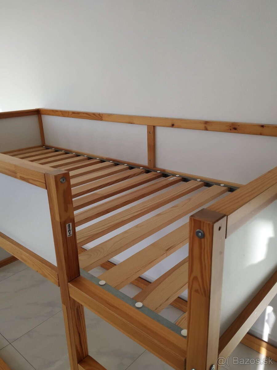 Detska postel Kura IKEA - 3