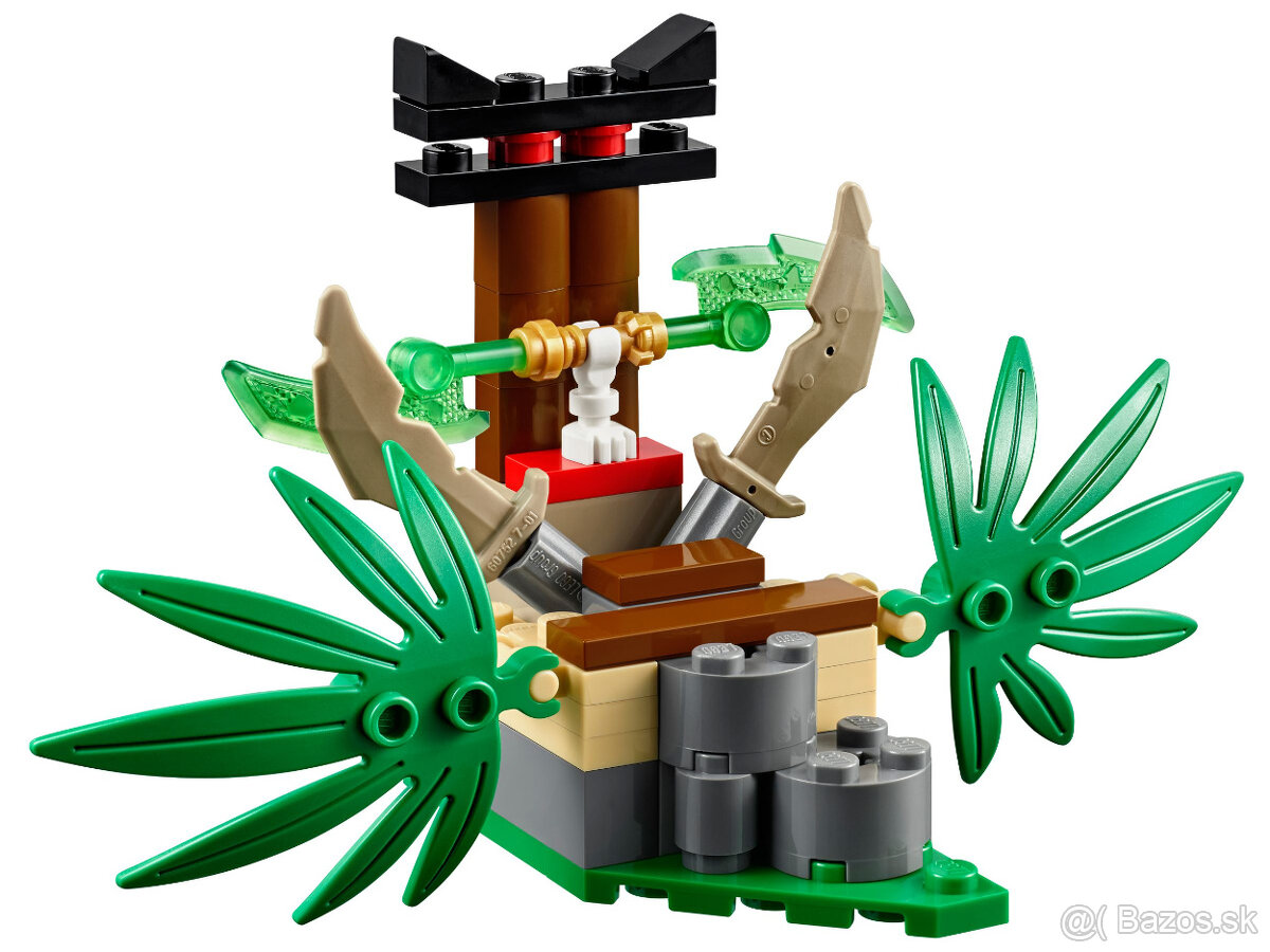 LEGO Ninjago 70752 - 3