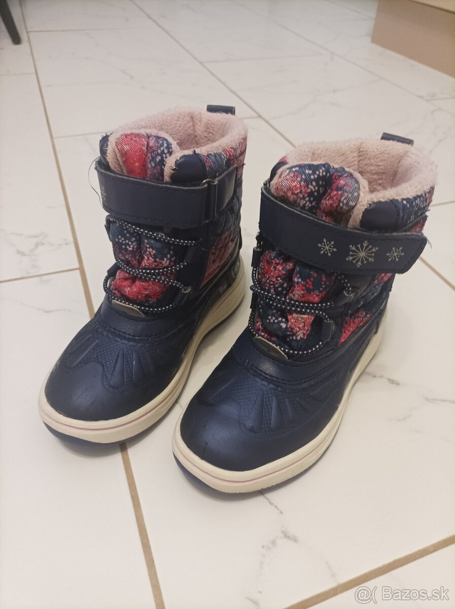 Zimné čižmy Lupilu 29 - 3