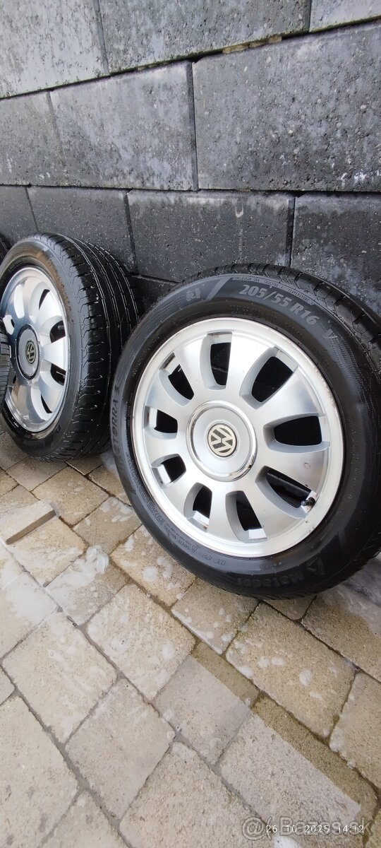 Disky + pneumatiky - 3