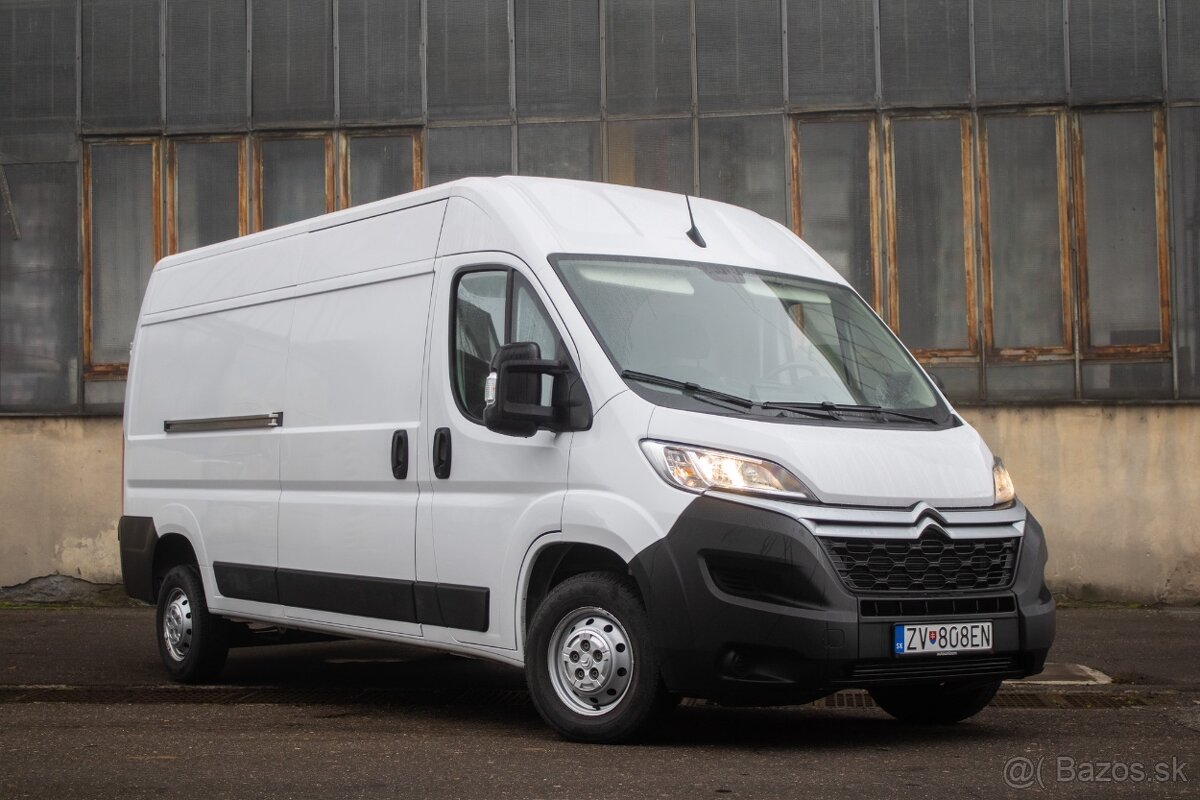 Citroen Jumper 2023 - 3