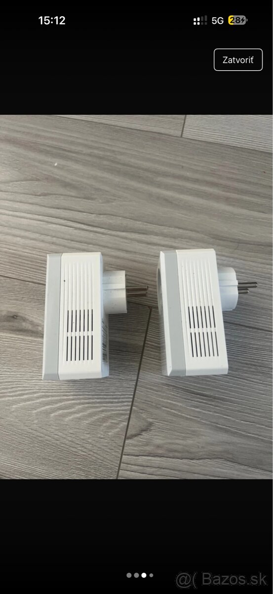 TP-Link TL-PA4010P Starter Kit - 3