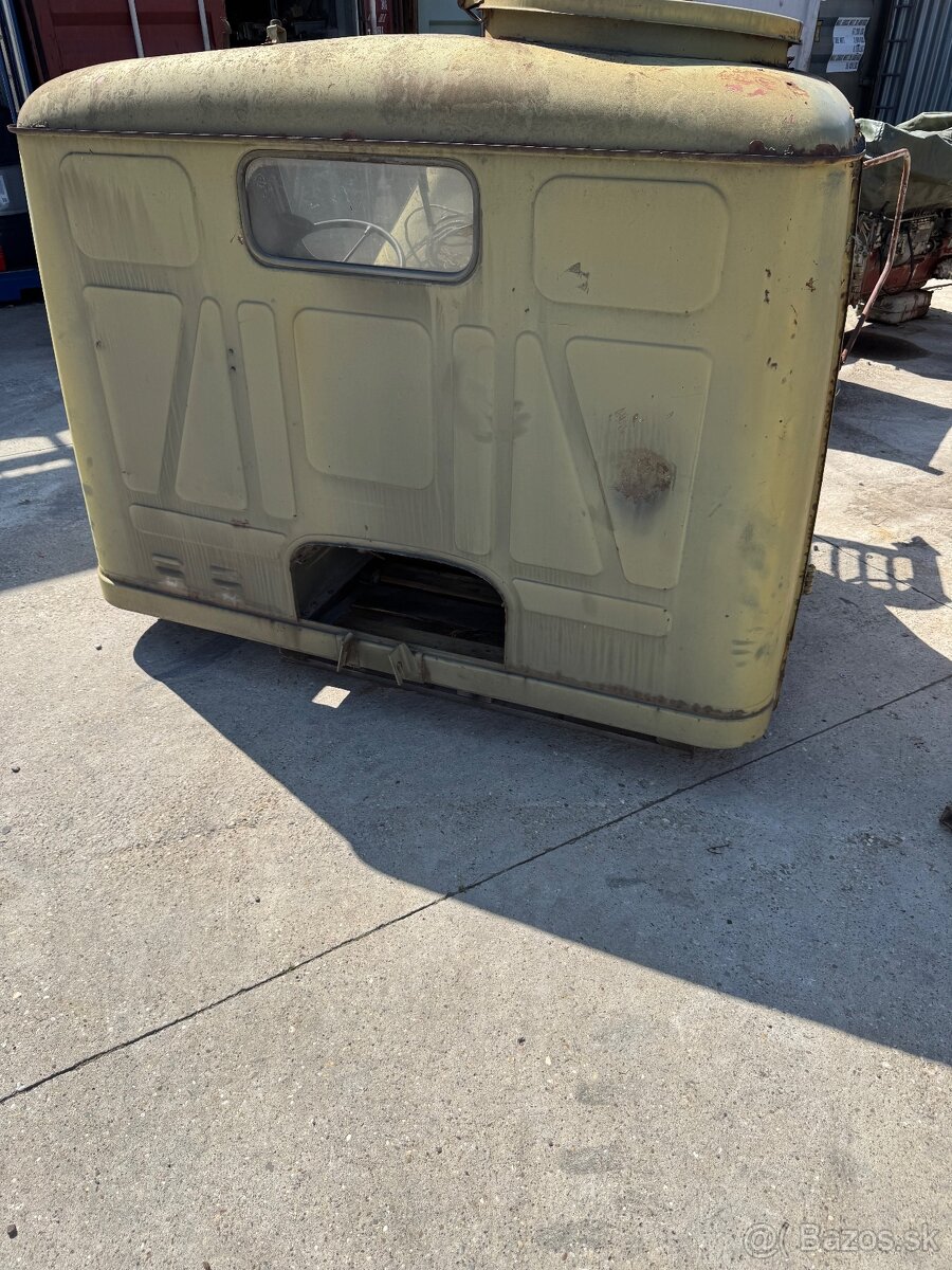 Predám kabínu Pv3s V3S - 3