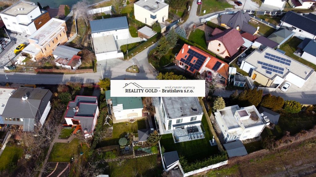 3 izbová dvojpodlažná rekreačná chata SENEC - Slnečné jazerá - 3