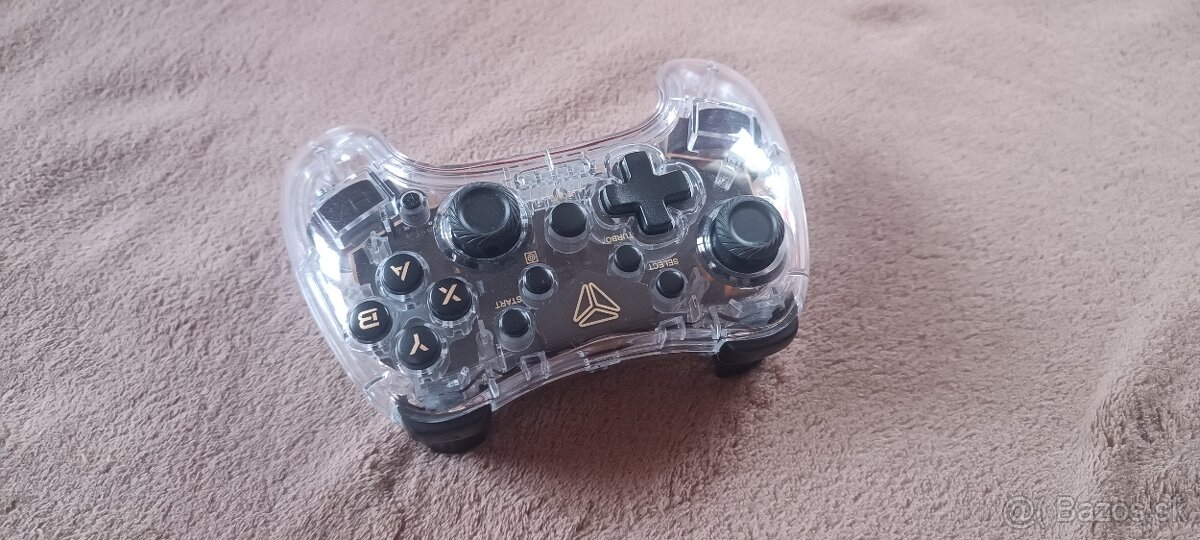 Gamepad yenkee pre nintendo switch/ps3/ps4/pc/android - 3