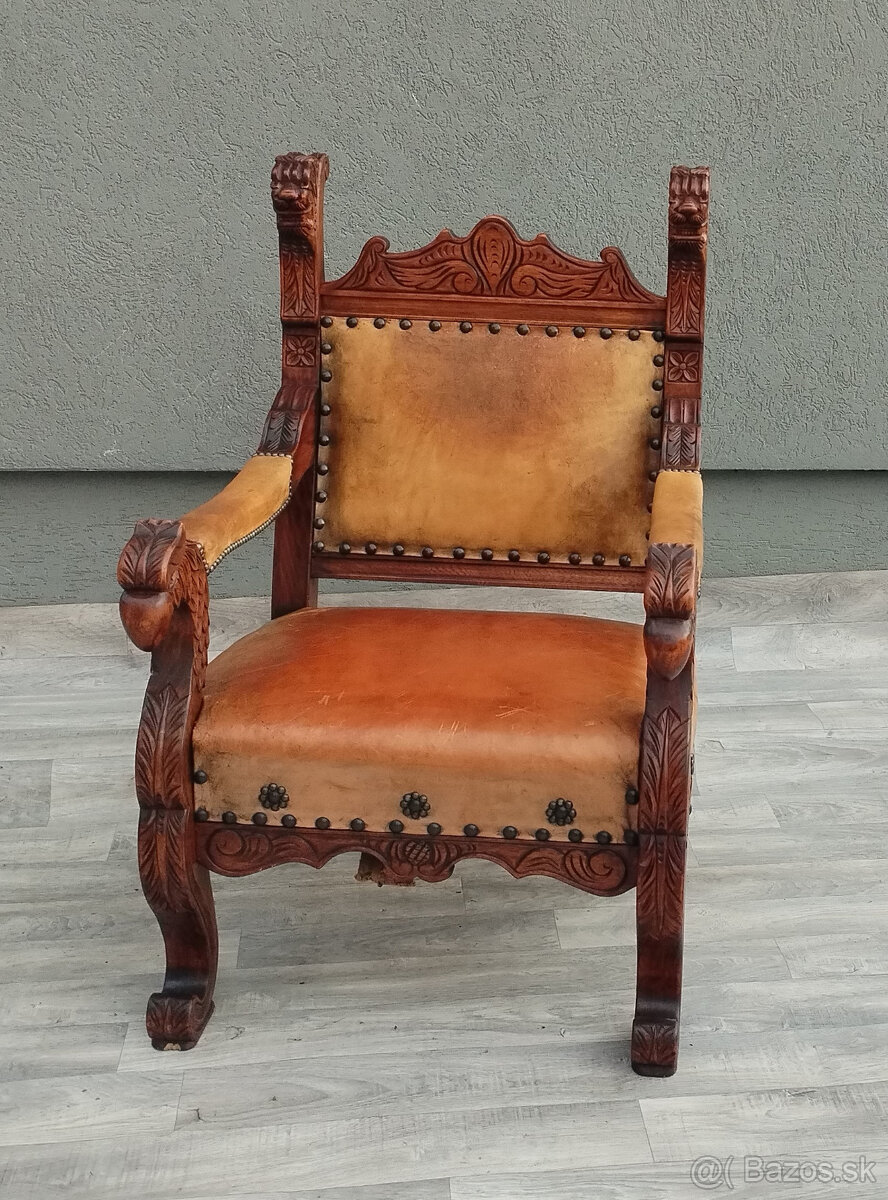 Set kresiel HENRICHA II – ( 4 ks ). - 3