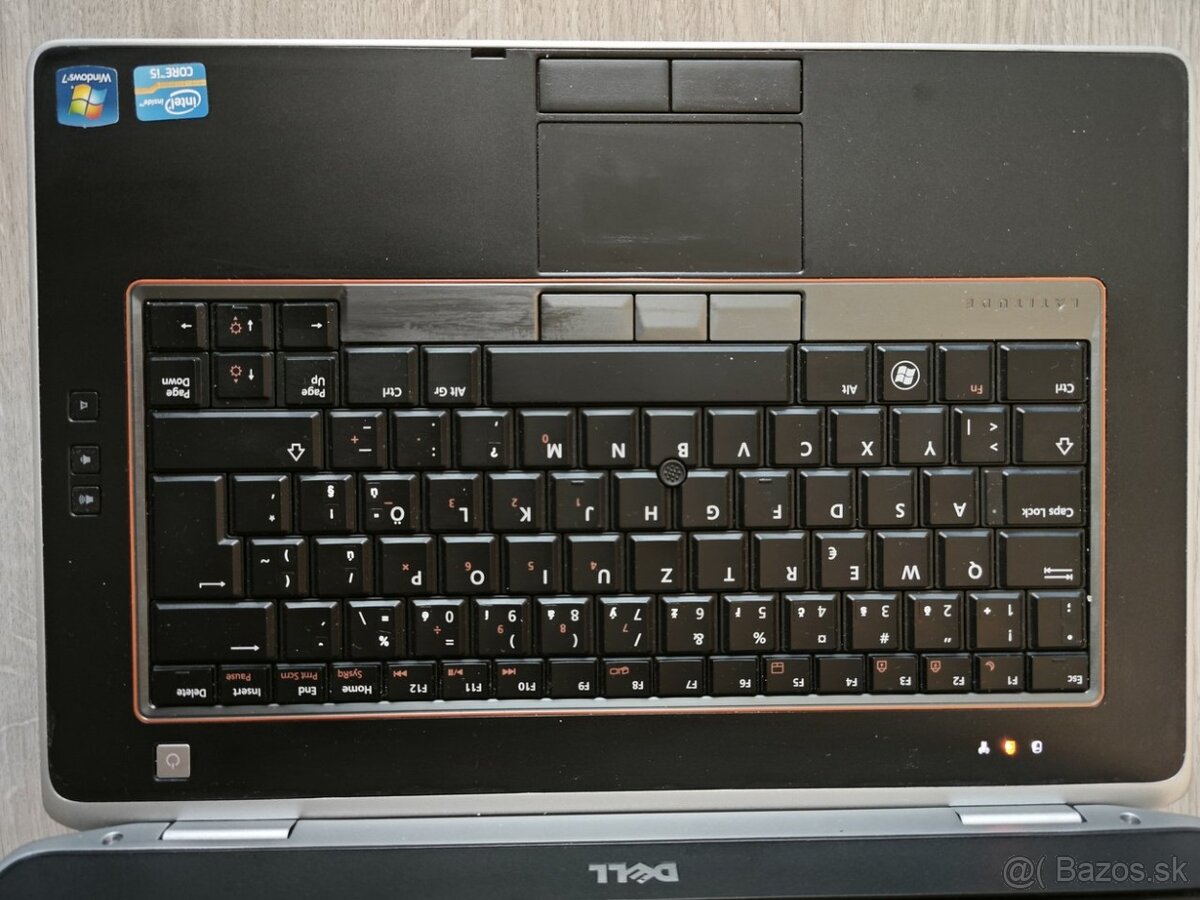 ▼Dell Latitude E6420 - 14" / i5-2430M / 8GB / ZÁR▼ - 3