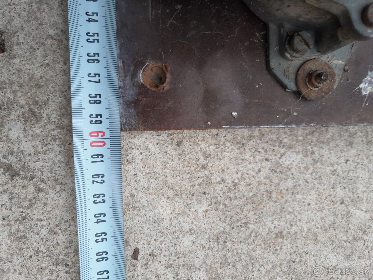 Predám stavebný zásvukový rozvádzač. - 3