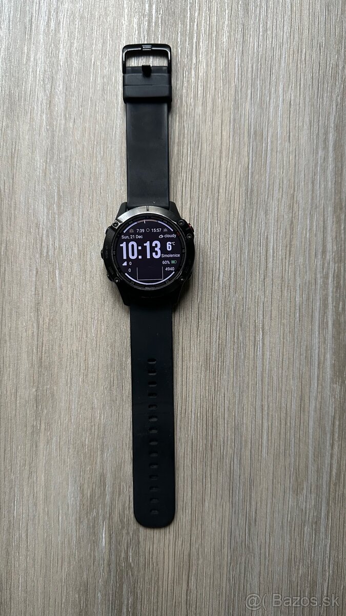 Predam Garmin Fenix 6 Pro - 3