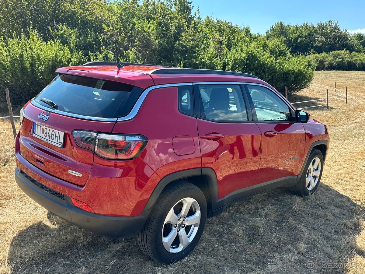 predám JEEP COMPASS 1,6 Mjet - 3