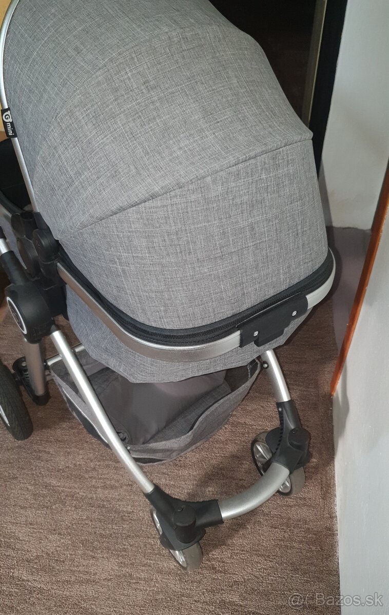 Kočík Grand Gmini - 3